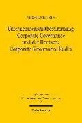 Unternehmensmitbestimmung, Corporate Governance und der Deutsche Corporate Governance Kodex