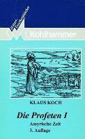 Die Profeten I (inbunden)