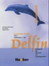 Delfin 1: Arbeitsbuch: Teil 1 Lektionen 1-10 (h�ftad)