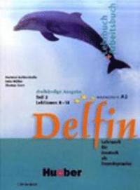 Delfin - Ausgabe in Drei Banden