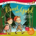 Hnsel und Gretel (Mein erstes Musikbilderbuch mit CD)