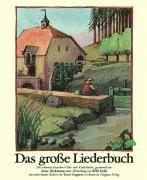 Das gro�e Liederbuch (inbunden)