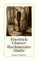 Wachtmeister Studer (inbunden)
