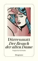 Der Besuch Der Alten Dame (h�ftad)