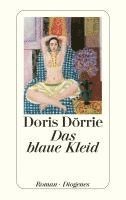 Das blaue Kleid (h�ftad)