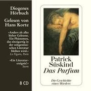Das Parfum. 8 CDs (ljudbok)