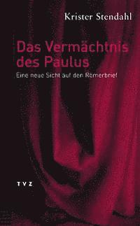 Das Verm�chtnis des Paulus (h�ftad)