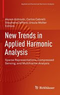New Trends in Applied Harmonic Analysis