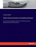 Goffine's Devout Instructions on the Epistles and Gospels