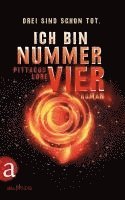 Ich bin Nummer Vier (inbunden)