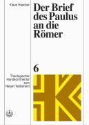 Der Brief des Paulus an die R�mer (inbunden)