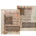 Liturgical Life and Latin Learning at Paradies Bei Soest, 1300-1425: Inscription and Illumination in the Choir Books of a North German Dominican Conve