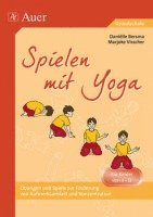 Spielen mit Yoga (h�ftad)