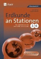 Erdkunde an Stationen (h�ftad)