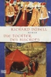 Die Tochter des Bischofs (inbunden)