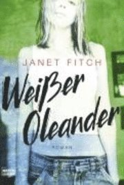 Wei�er Oleander (h�ftad)