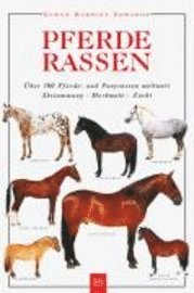 Pferderassen. Sonderausgabe (inbunden)