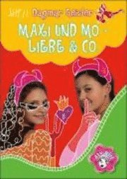 Maxi und Mo - Liebe & Co. (inbunden)