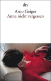 Anna nicht vergessen (inbunden)