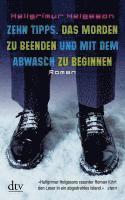 Zehn Tipps, das Morden zu beenden und mit dem Abwasch zu beginnen (h�ftad)