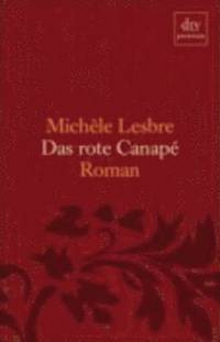 Das rote Canap� (pocket)