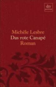 Das rote Canap� (h�ftad)