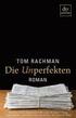 Die Unperfekten (h�ftad)