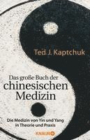 Das gro�e Buch der chinesischen Medizin (h�ftad)