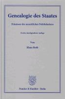 Genealogie des Staates (h�ftad)