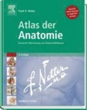 Atlas der Anatomie (h�ftad)