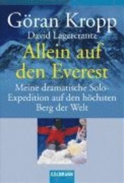 Allein auf den Everest (h�ftad)