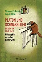Platon und Schnabeltier gehen in eine Bar... (inbunden)