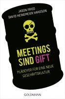 Meetings sind Gift (h�ftad)