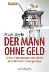 Der Mann ohne Geld (h�ftad)