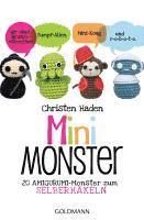 Mini-Monster (kartonnage)