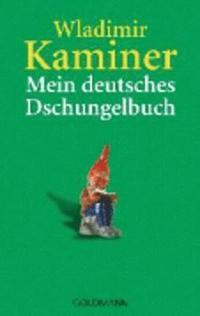Mein Deutsches Dschungelbuch (h�ftad)