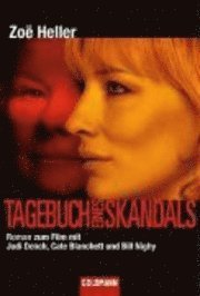Tagebuch Eines Skandals (h�ftad)