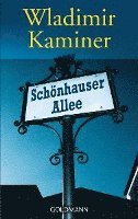 Schoenhauser Allee (h�ftad)