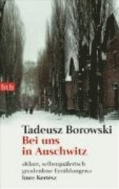 Bei uns in Auschwitz (h�ftad)
