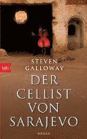 Der Cellist von Sarajevo (h�ftad)