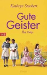 Gute Geister (inbunden)