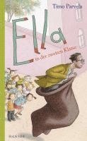 Ella in der zweiten Klasse (inbunden)