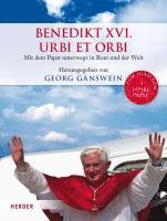 Benedikt XVI. - Urbi et Orbi (inbunden)