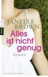 Alles ist nicht genug (inbunden)