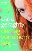 Der Tag vor einem Jahr (h�ftad)
