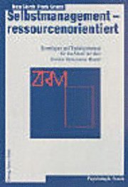 Selbstmanagement - ressourcenorientiert. (inbunden)