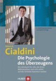 Die Psychologie des �berzeugens (h�ftad)