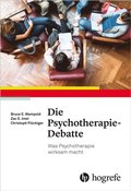 Die Psychotherapie-Debatte