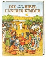 Die Bibel unserer Kinder. Katholische Ausgabe. Neu (inbunden)