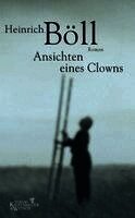 Ansichten eines Clowns (inbunden)